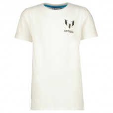 Vingino X Messi t-shirt Hionel Real White